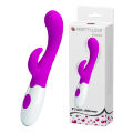 Вибратор кролик - Pretty Love Bruno Vibrator Purple