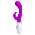 Вибратор кролик - Pretty Love Bruno Vibrator Purple