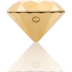 Вибратор бриллиант Twenty One Vibrating Diamond Bijoux Indiscrets