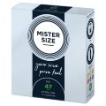 Презервативы MISTER SIZE 47мм (3 шт)