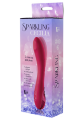 Вибратор с движущимся шариком Dream Toys SPARKLING SLIDING CECILIA