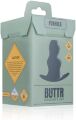 Анальная пробка с тоннелем для фистинга BUTTR Foxhole Hollow Butt Plug