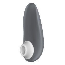 Вакуумний кліторальний стимулятор Womanizer Starlet 3 Gray