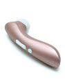 Вакуумный клиторальный стимулятор Satisfyer Pro 2 Vibration с вибрацией (помята упаковка)