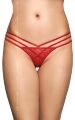 Жіночі стрінги - G-String 2492, red - M/L