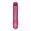Вакуумный вибратор Satisfyer Curvy Trinity 3 Red