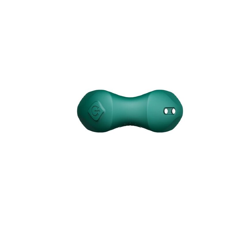 Эрекционное кольцо Zalo Apis Turquoise Green