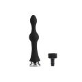 Насадка для інтимного душу - Black Mont Teasing Enema Play Attachment 6"