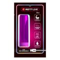 Перезаряжаемая вибропуля Pretty Love - Kiwi Purple, BI-300091