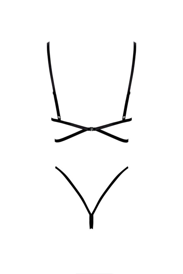 Комплект Kissable French Kiss Set L/XL