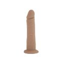 Фаллоимитатор SilexD Flesh (MODEL 2 size 8in) Liquid Silicone, подходит для Apollo S и L