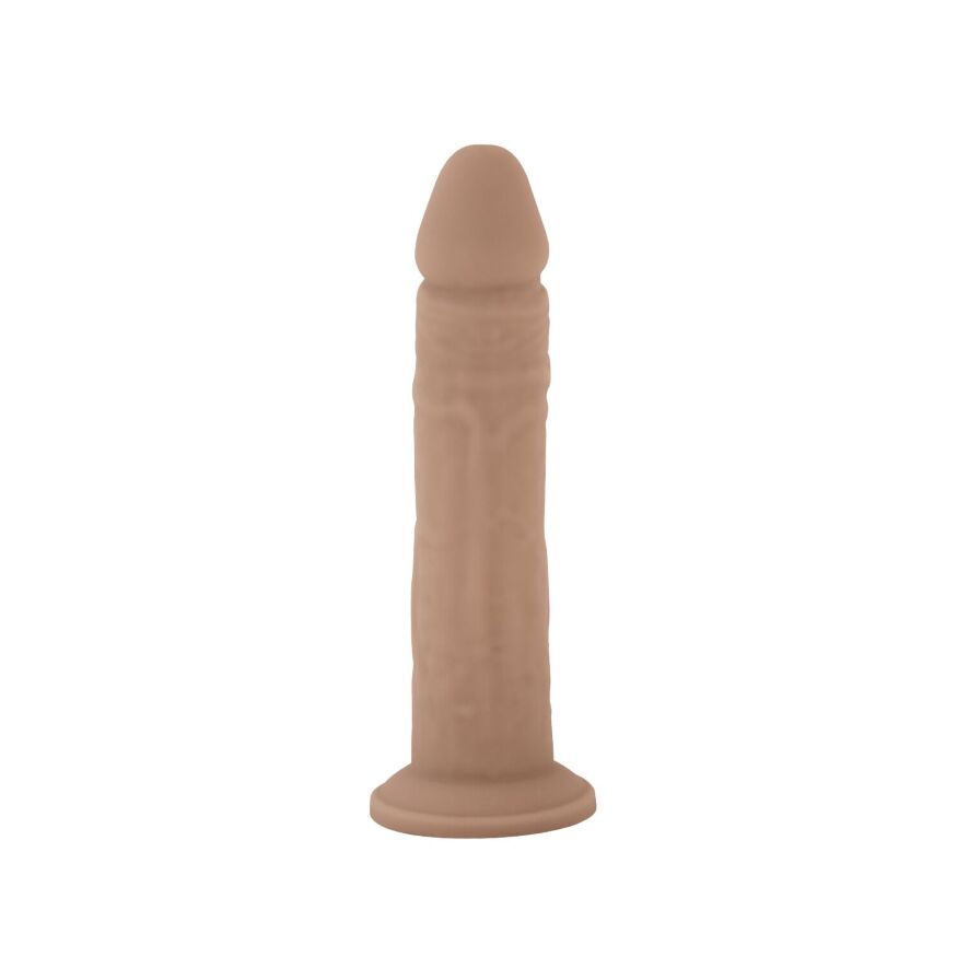Фаллоимитатор SilexD Flesh (MODEL 2 size 8in) Liquid Silicone, подходит для Apollo S и L