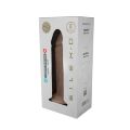 Фаллоимитатор SilexD Flesh (MODEL 2 size 8in) Liquid Silicone, подходит для Apollo S и L
