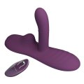 Вібратор для сидіння з підігрівом - Pretty Love Luka Heating Sit-Down Pad Vibrator