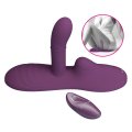Вібратор для сидіння з підігрівом - Pretty Love Luka Heating Sit-Down Pad Vibrator
