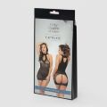 Сексуальна міні-сукня Fifty Shades of Grey Plus Size мережива, One Size (EU: 36-44)