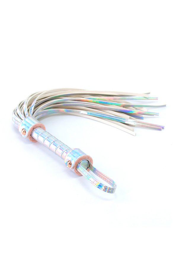 Флоггер NS Novelties COSMO BONDAGE FLOGGER RAINBOW