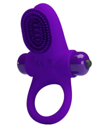 Кольцо эрекционное серии Pretty Love " Vibrant penis ring II "
