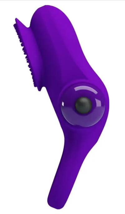 Кільце ерекційне серії Pretty Love "Vibrant penis ring II"