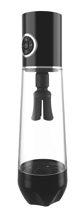 Водонепроницаемая, автоматическая вакуумная помпа с зарядкой от USB CANWIN Luxury Pump, P460AU
