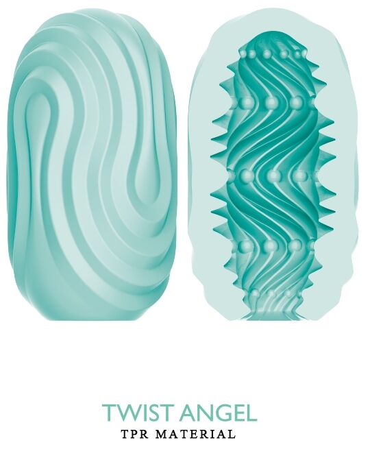 Мастурбатор яйцо Pretty Love - Twist Angel Cupid-X, BI-014931-1