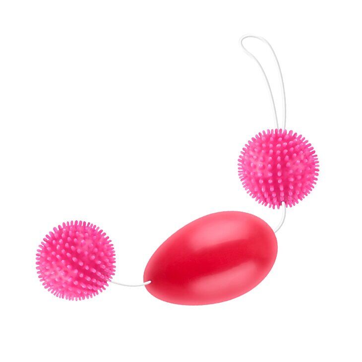 Кульки "Sexual Balls" BI-014036-4