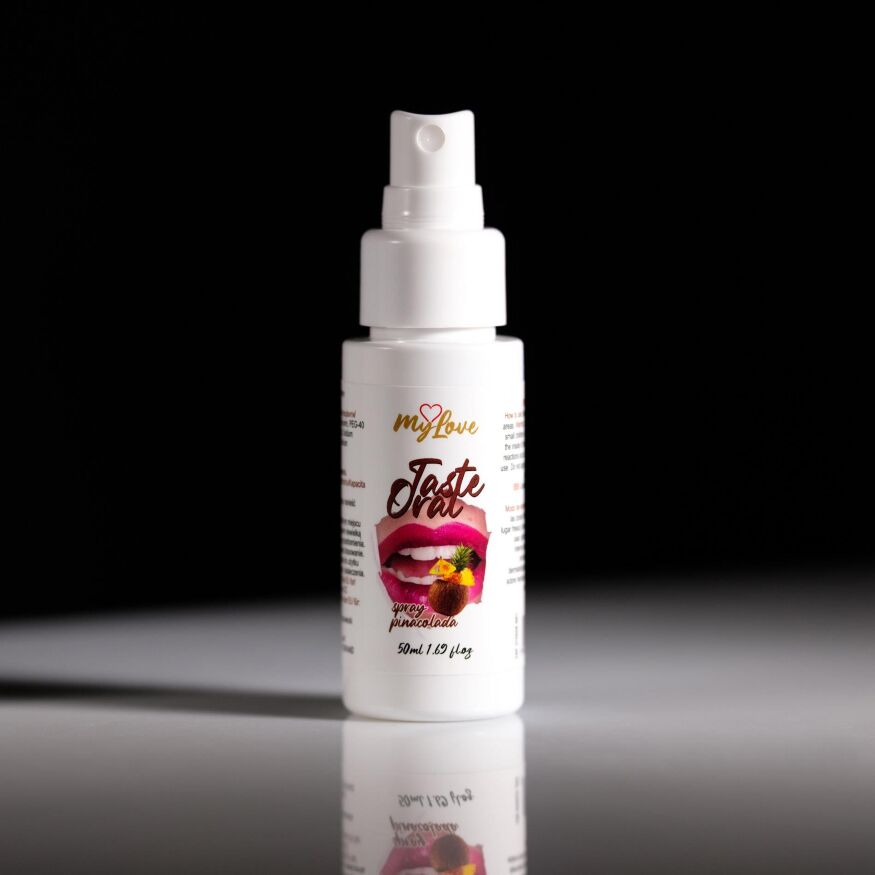 Оральний спрей - MyLove Taste Oral Spray Pinacolada, 50 мл