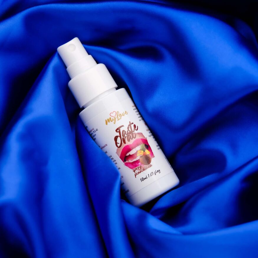 Оральний спрей - MyLove Taste Oral Spray Pinacolada, 50 мл
