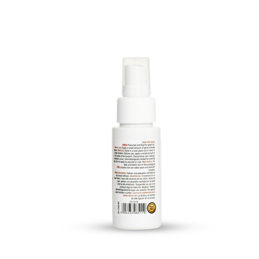 Оральний спрей - MyLove Taste Oral Spray Pinacolada, 50 мл