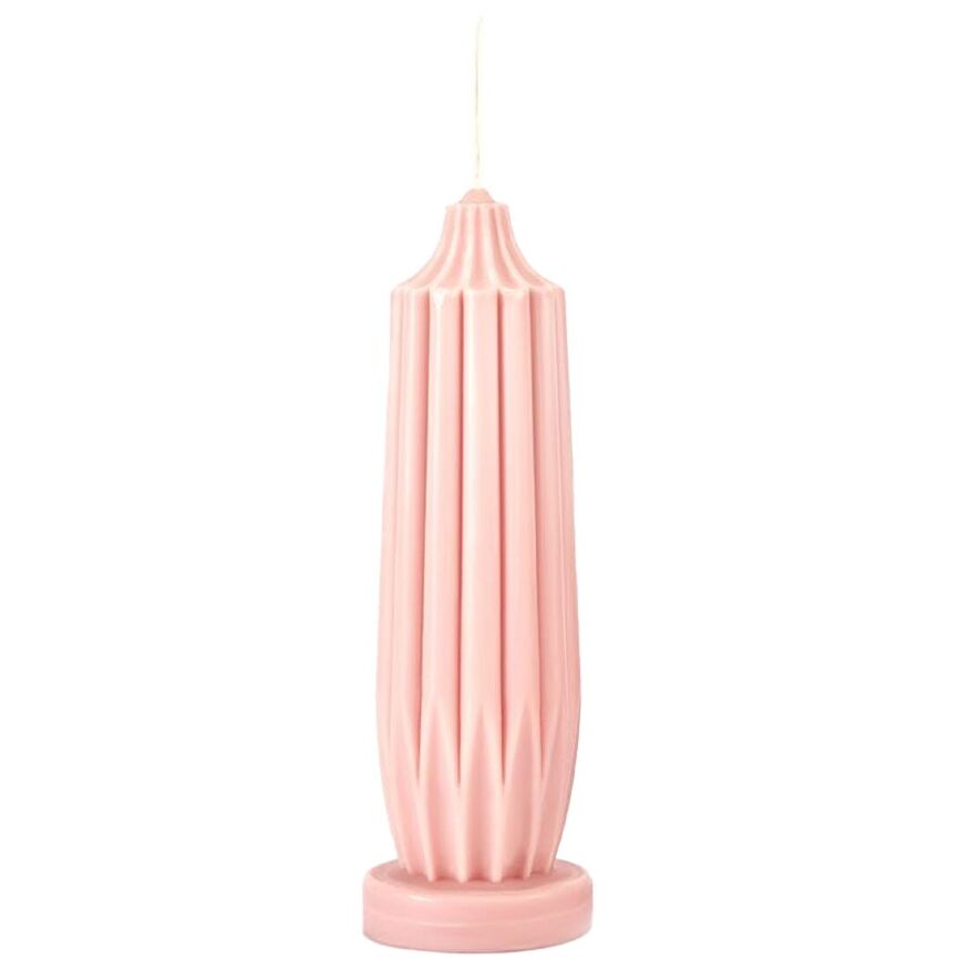 Zalo Massage Candle Pink - Роскошная массажная свеча (розовый)