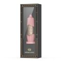 Zalo Massage Candle Pink - Роскошная массажная свеча (розовый)