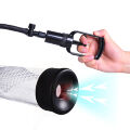 Вакуумна чоловіча помпа з ручним насосом Penis Pump - MAN POWERUP