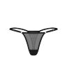 Трусики Obsessive Violami Me thong L/XL
