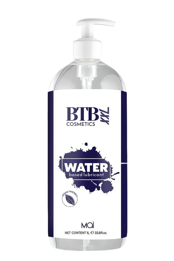 Смазка на водной основе BTB WATER (1000 мл)
