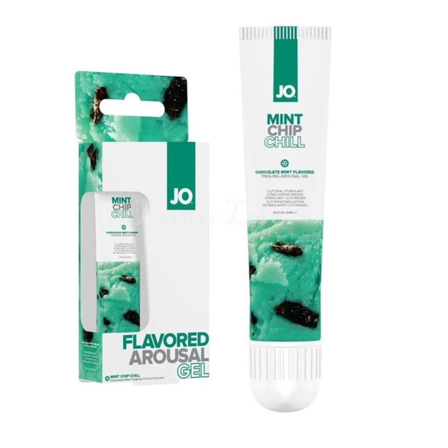 Дисплей с возбуждающими гелями и тестерами System JO - Arousal Gel Display