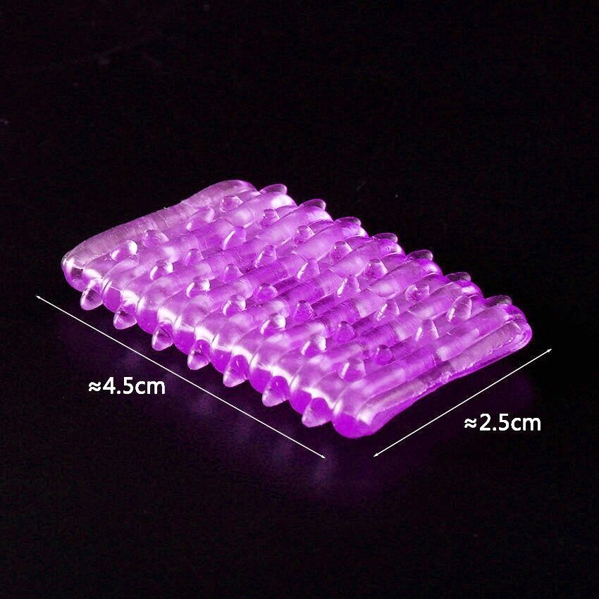 Насадка тунель AR024 Purp