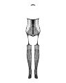 Бодистокинг Obsessive Bodystocking F240 XL/XXL