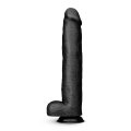 Большой черный искусственный член BUTTR - Operation Dingo Huge Dildo