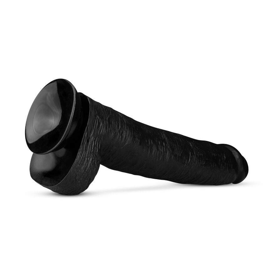 Большой черный искусственный член BUTTR - Operation Dingo Huge Dildo
