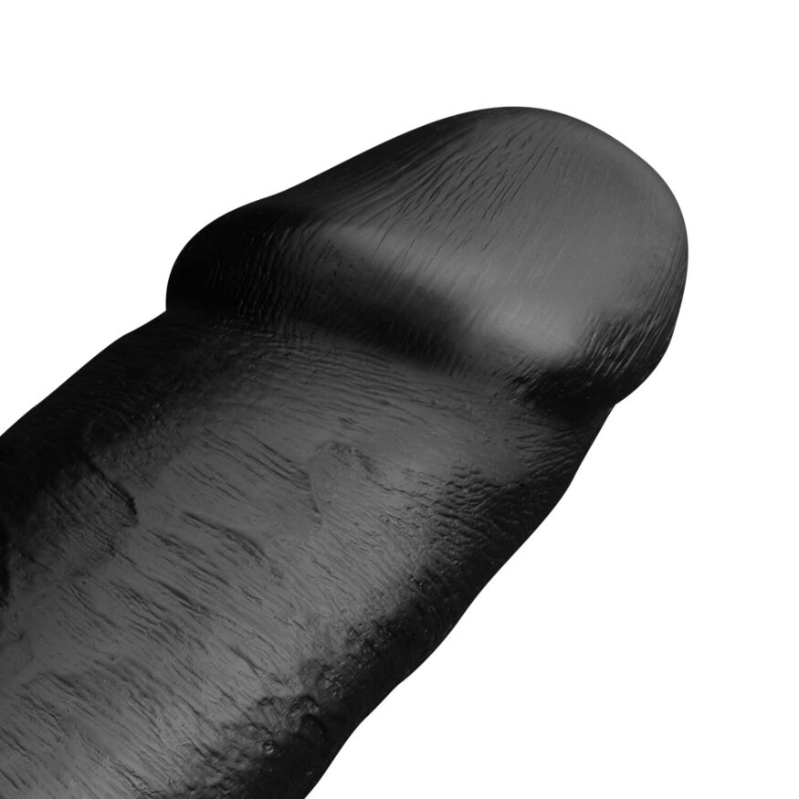 Большой черный искусственный член BUTTR - Operation Dingo Huge Dildo
