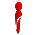 Вибромассажер Pretty Love - Walter USB Red, BI-014622-2