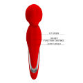 Вибромассажер Pretty Love - Walter USB Red, BI-014622-2