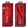 Вибромассажер Pretty Love - Walter USB Red, BI-014622-2