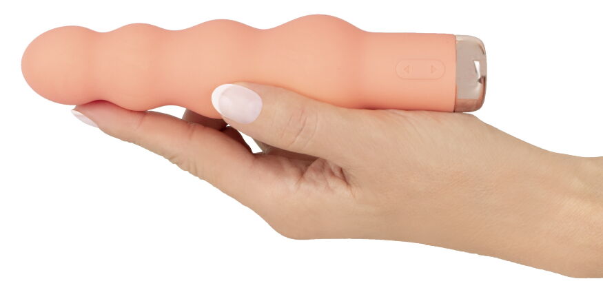 Рельефный мини вибратор Mini Beads Vibrator 10 режимов вибрации ORI-553310