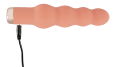 Рельефный мини вибратор Mini Beads Vibrator 10 режимов вибрации ORI-553310