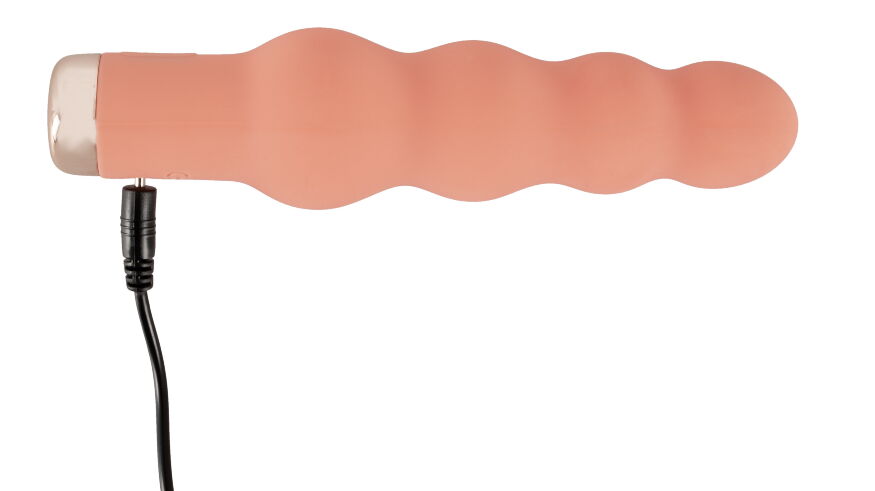 Рельефный мини вибратор Mini Beads Vibrator 10 режимов вибрации ORI-553310