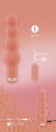 Рельефный мини вибратор Mini Beads Vibrator 10 режимов вибрации ORI-553310