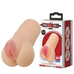 Влагалище для мастурбации - Crazy Bull Scarlet Masturbator Flesh