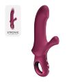 Пульсатор Fun Factory Bi Stronic Curve Wine Red