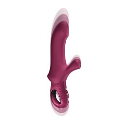 Пульсатор Fun Factory Bi Stronic Curve Wine Red